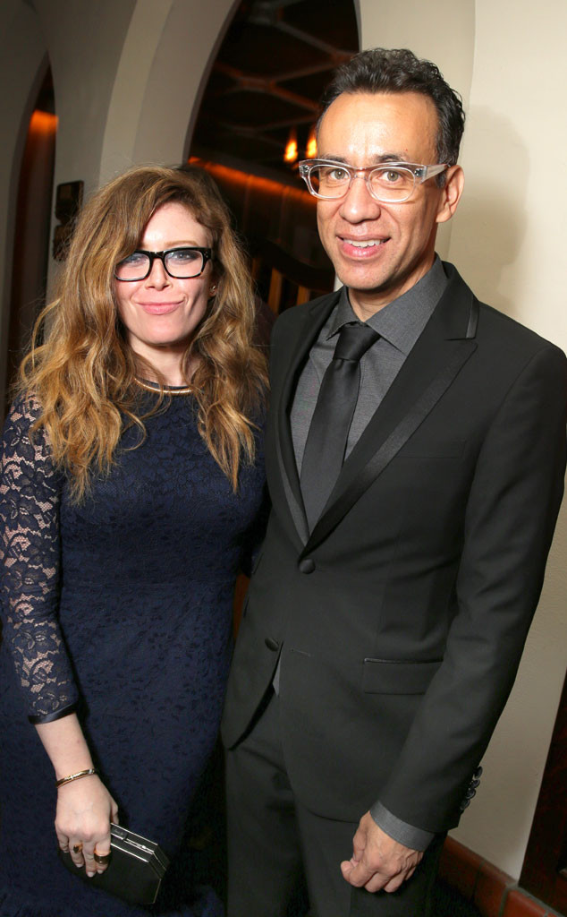 Natasha Lyonne Fred Armisen